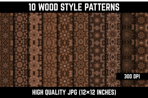 10 Wood Patterns Design: A Complete Guide to Natural and Digital Wood Textures