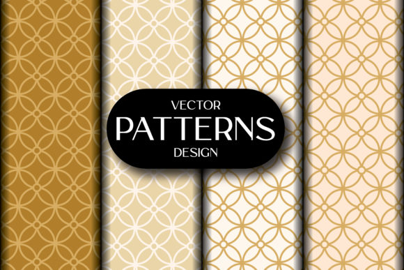 Abstract Geometric Premium Patterns: A Versatile Design for Modern Creativity