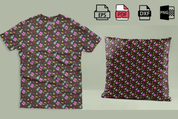 Christmas Seamless Patterns Svg Design: Why Creators and Small Business Owners Are Relying on This Versatile Resource This Holiday Season