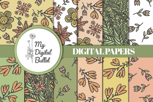Creative Ways to Use Digital Paper Seamless Patterns