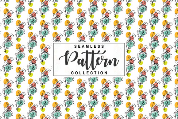 Luxury Seamless Patterns Design