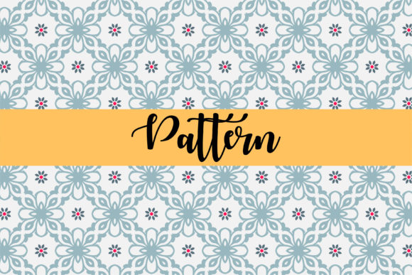 Luxury Seamless Patterns Design Vector