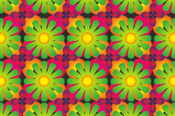 Seamless Floral Vector Patterns 001: A Practical Guide for Designers and Creators