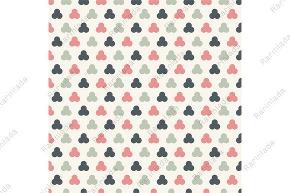 The Art of Abstract Circles Patterns Tracery: Pastel Geometry in Modern Design
