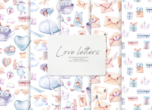 The Artistic Versatility of Bears and Whales Seamless Patterns in Modern Design